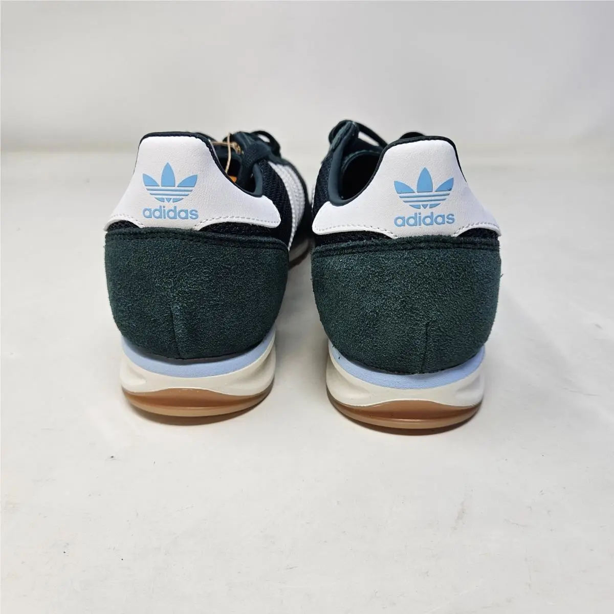 Adidas shoes - adidas SL 72 RS - JQ9795 - Green (UPC: 198321724436) 3