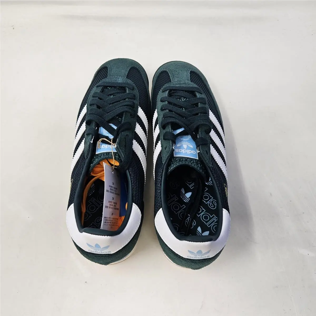 Adidas shoes - adidas SL 72 RS - JQ9795 - Green (UPC: 198321724436) 4
