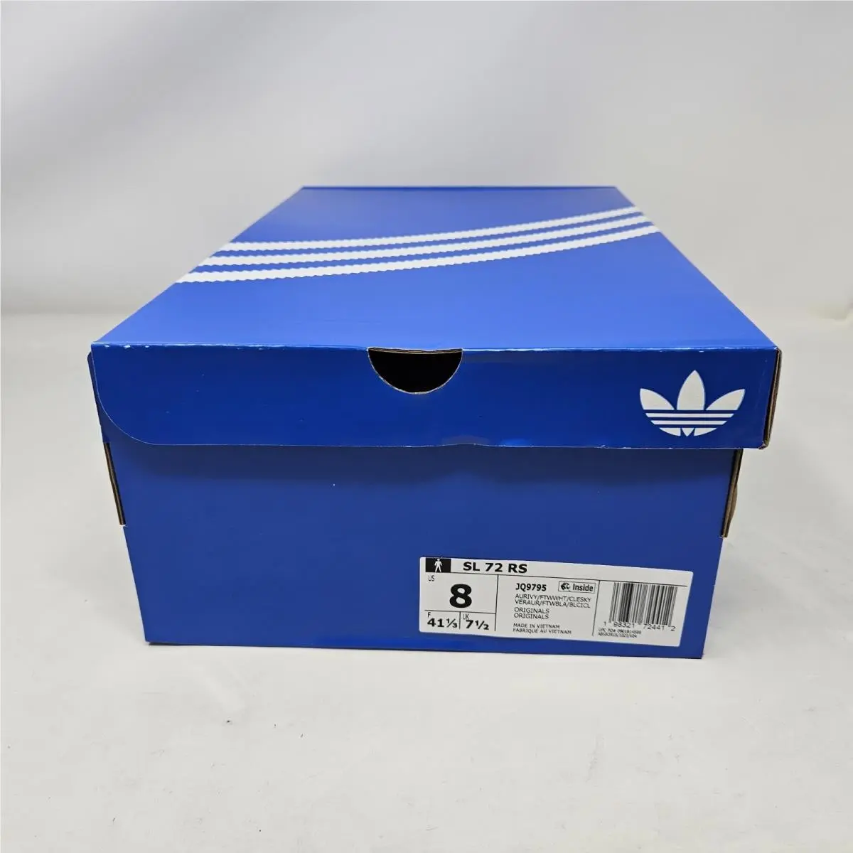 Adidas shoes - adidas SL 72 RS - JQ9795 - Green (UPC: 198321724436) 5