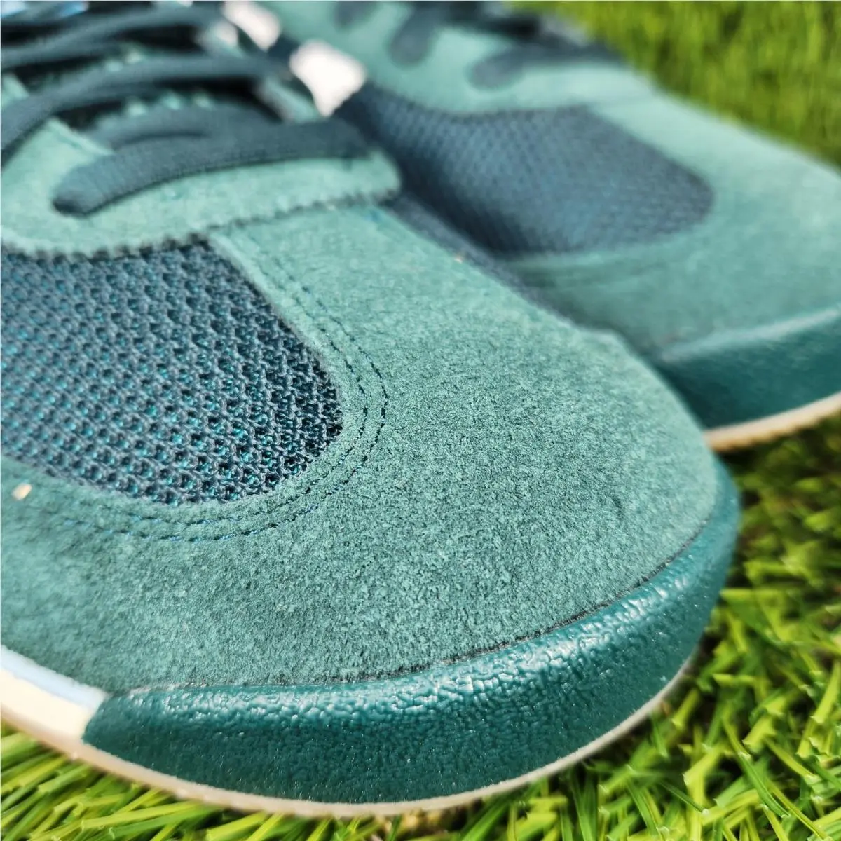 Adidas shoes - adidas Originals SL72 - Originals - JQ9795 - Green 4