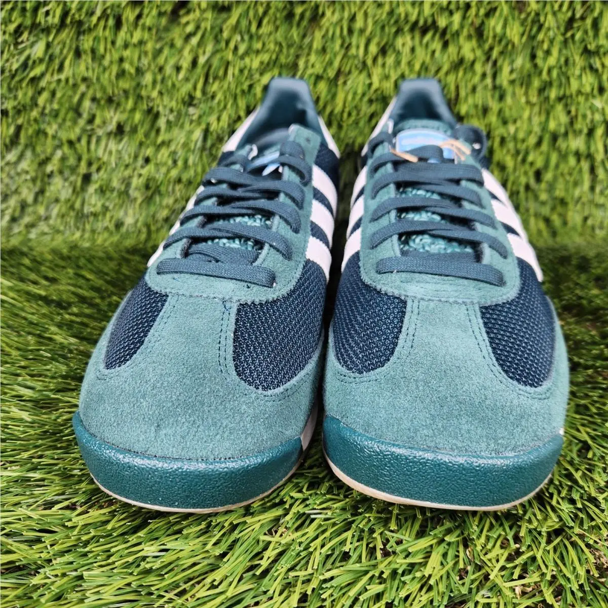 Adidas shoes - adidas Originals SL72 - Originals - JQ9795 - Green 5