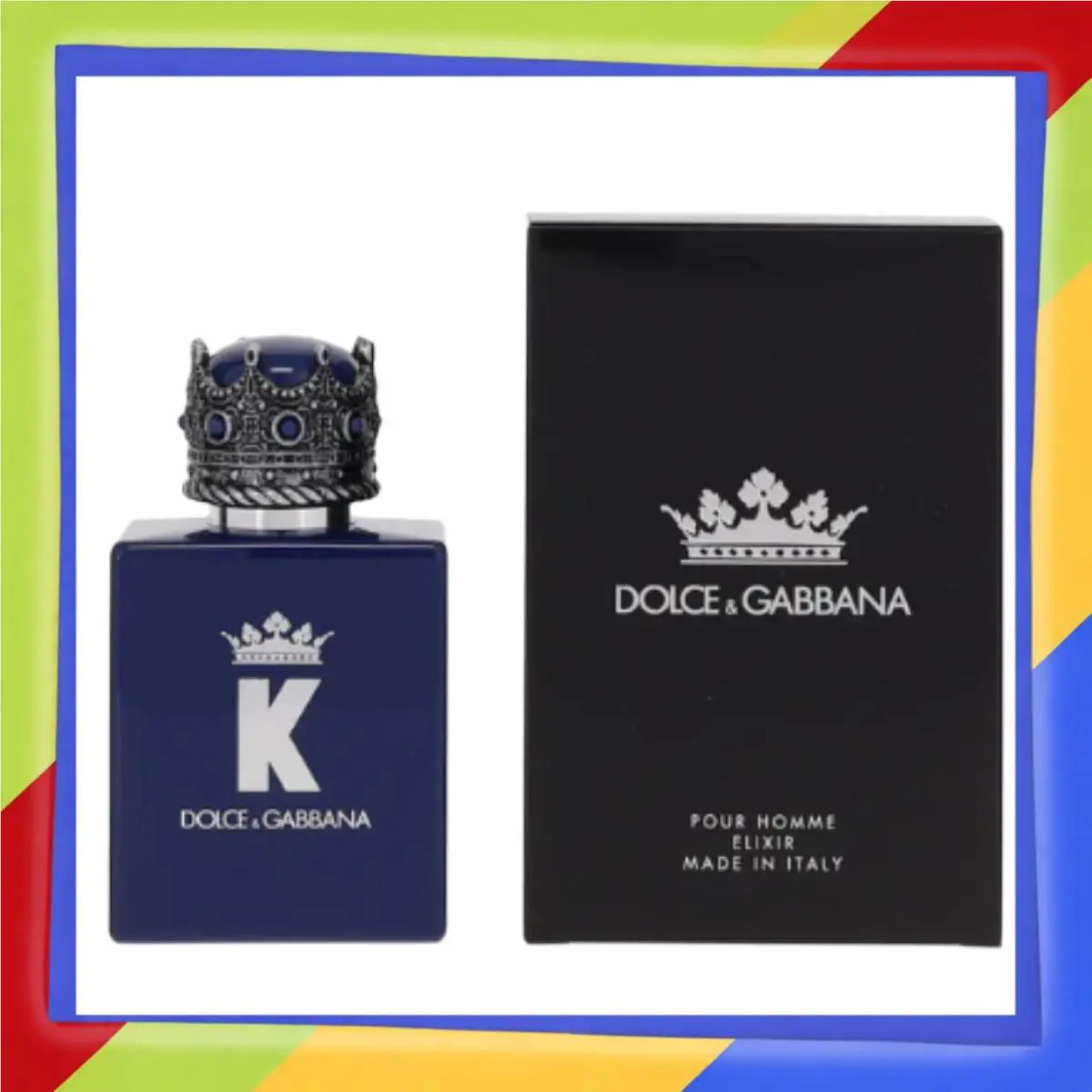 Dolce Gabbana - K Elixir De Parfum - Parfum - 1.7oz