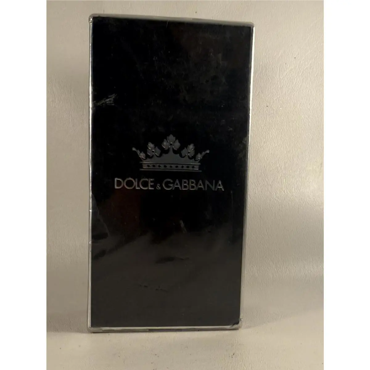 Dolce Gabbana K King Men 3.3 Oz Cologne 100 ML Eau de Parfum Edp Spray
