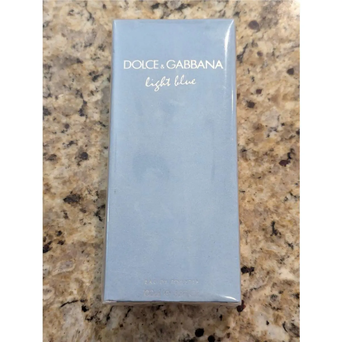 Dolce Gabbana Women`s Light Blue Eau de Toilette 3.3 fl oz