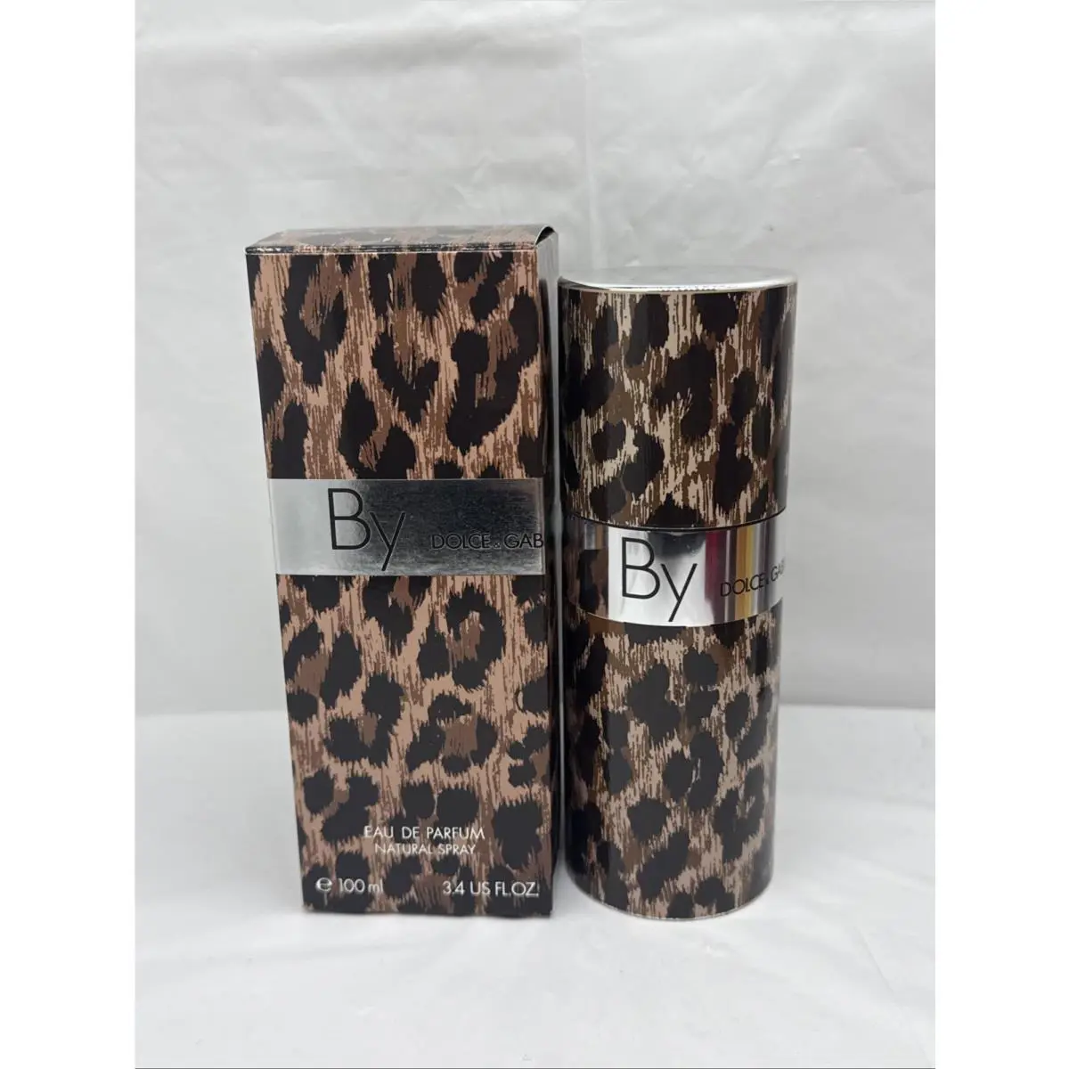By Woman By Dolce Gabbana Edp 3.4oz Spray