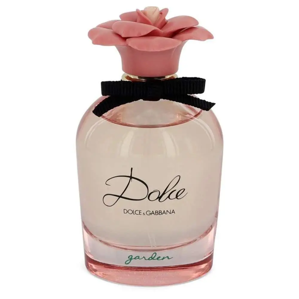 Dolce Garden by Dolce Gabbana Eau De Parfum Spray Tester 2.5 oz For Women