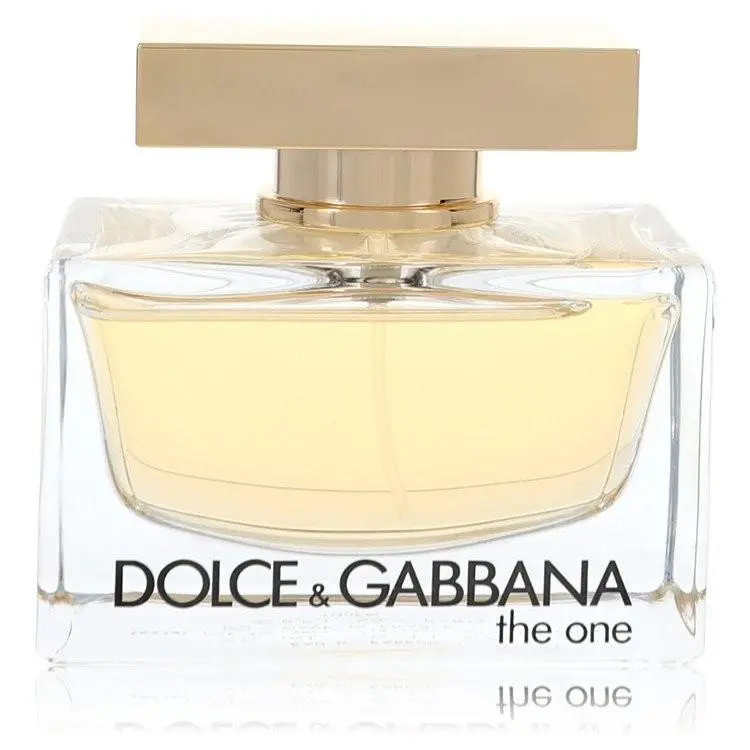 The One by Dolce Gabbana Eau De Parfum Spray 2.5oz/75ml For Women Tester