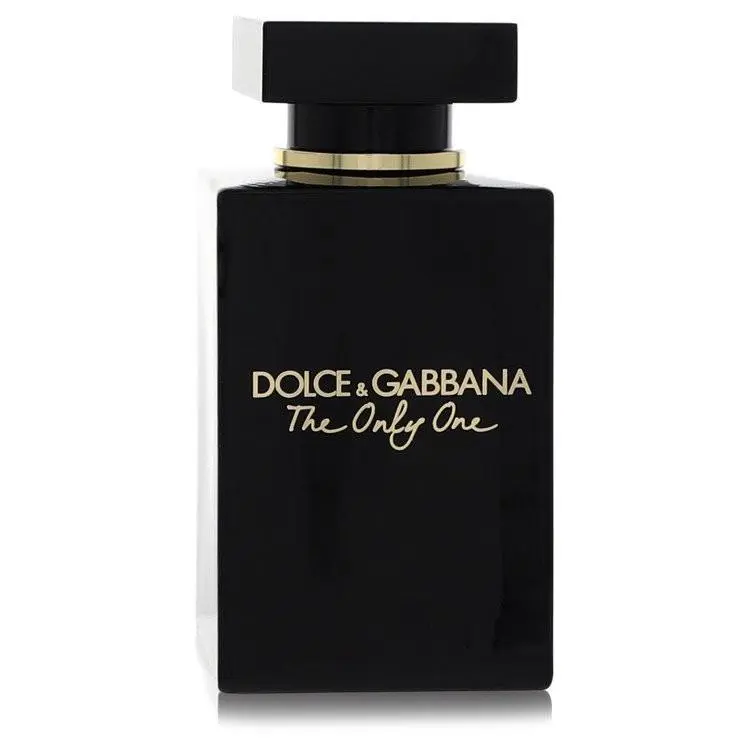 The Only One Intense by Dolce Gabbana Eau De Parfum Spray Tester 3.3 oz For