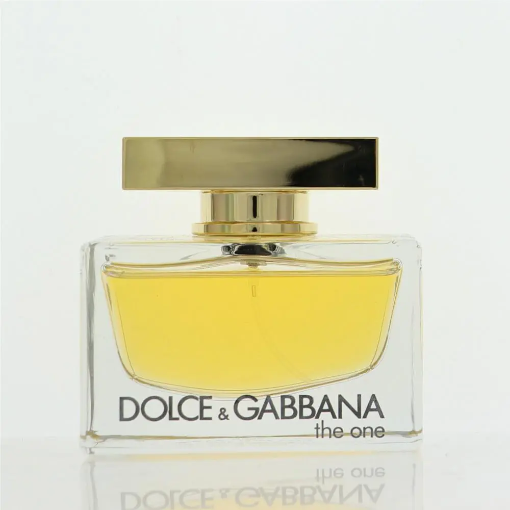 D G The One by Dolce Gabbana Tester For Women 2.5 Oz Eau De Parfum Spray