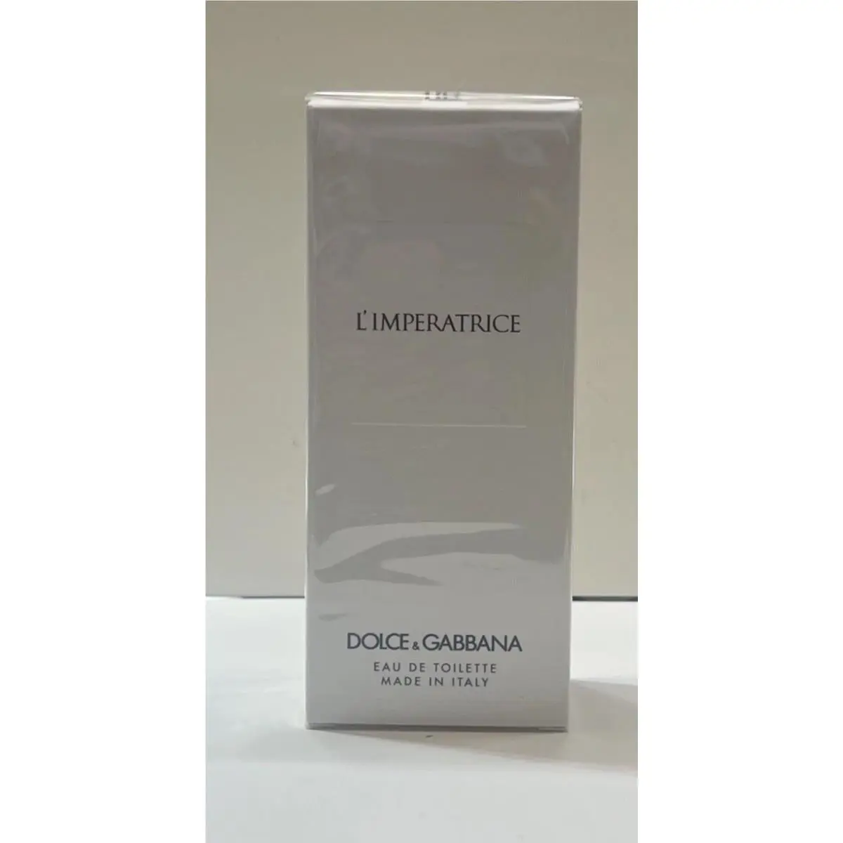 D G L`imperatrice By Dolce Gabbana 3.3 oz Edt Spray For Women