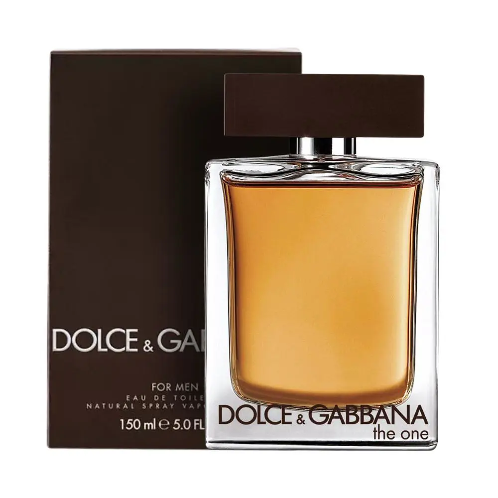 The One by Dolce Gabbana For Men 5 / 5.0 oz Edt Spray