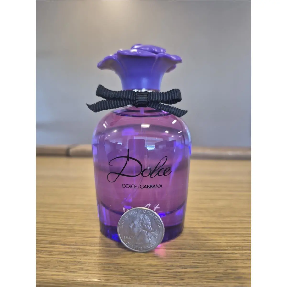 Dolce Gabbana Violet 2.5oz / 75ml Eau de Toilette Spray Tester