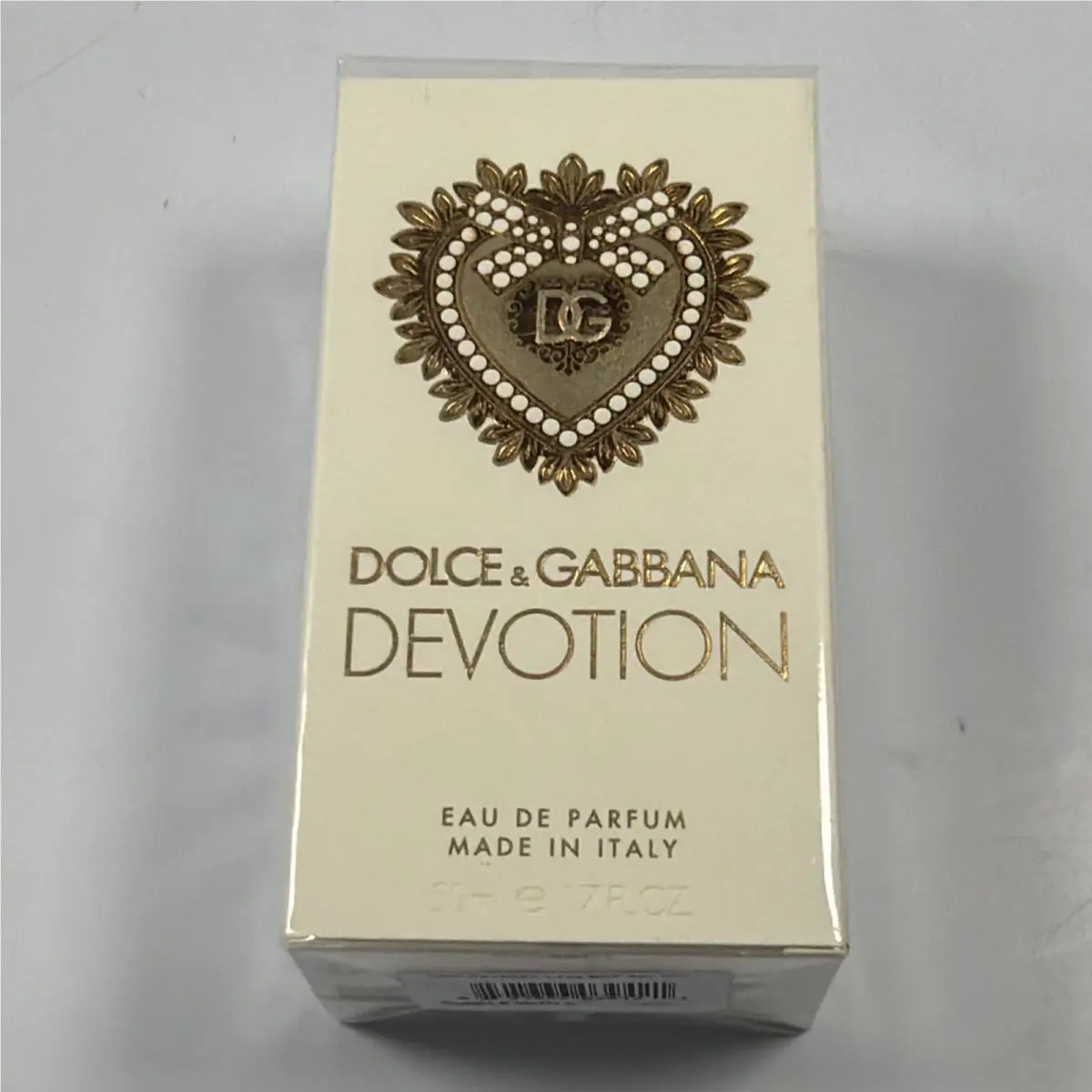 Dolce Gabbana Devotion Eau de Parfum 1.7 oz Women Perfume Italy