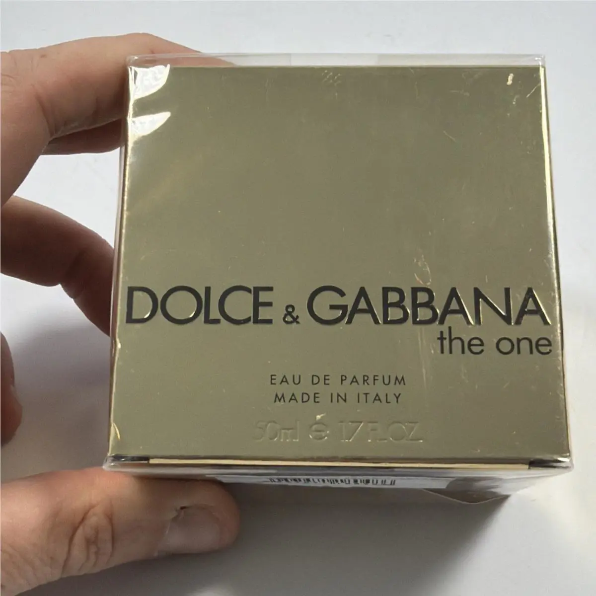 The One by Dolce Gabbana 1.7oz Edp Spray Women Perfume