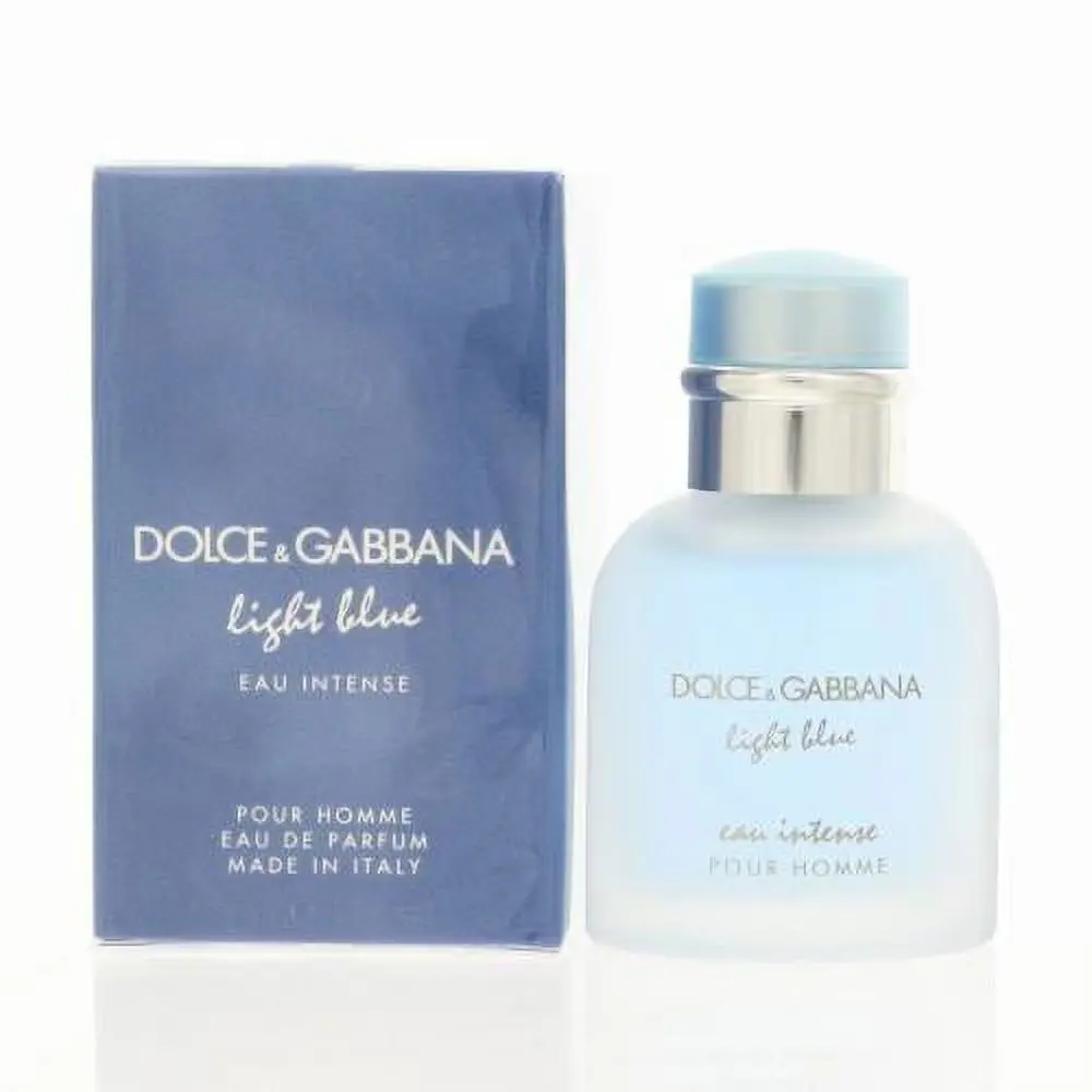 Dolce Gabbana Light Blue Eau Intense PH Eau de Parfum 1.6 oz / 50 ml Spray