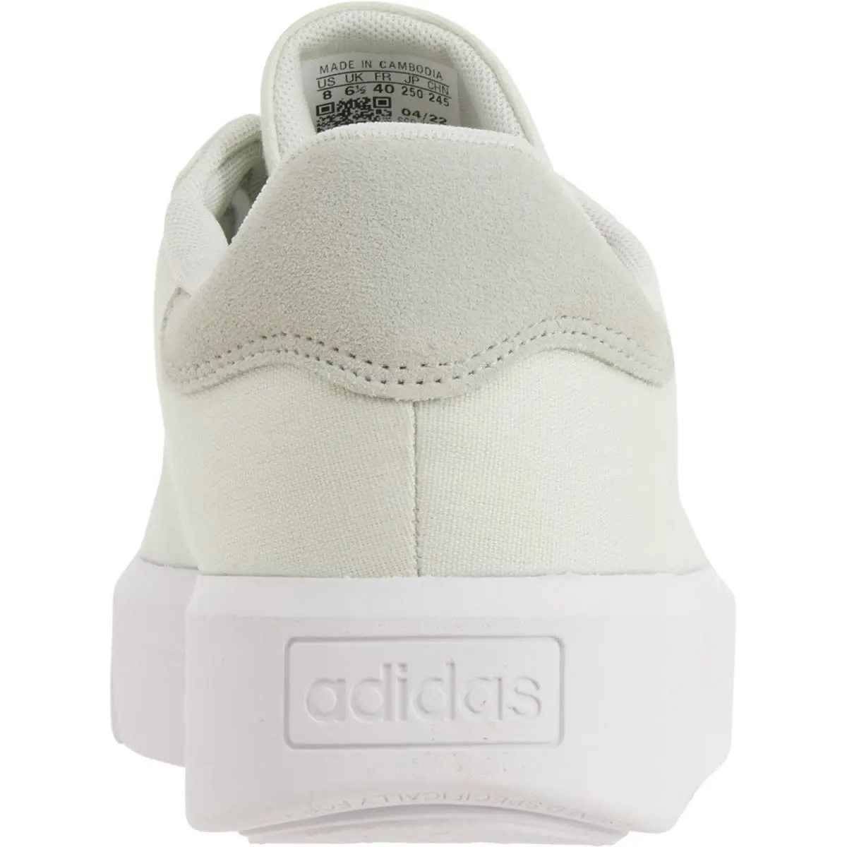 Adidas shoes - adidas Court - Court - GW6907 - Green (UPC: 195740782160) 9