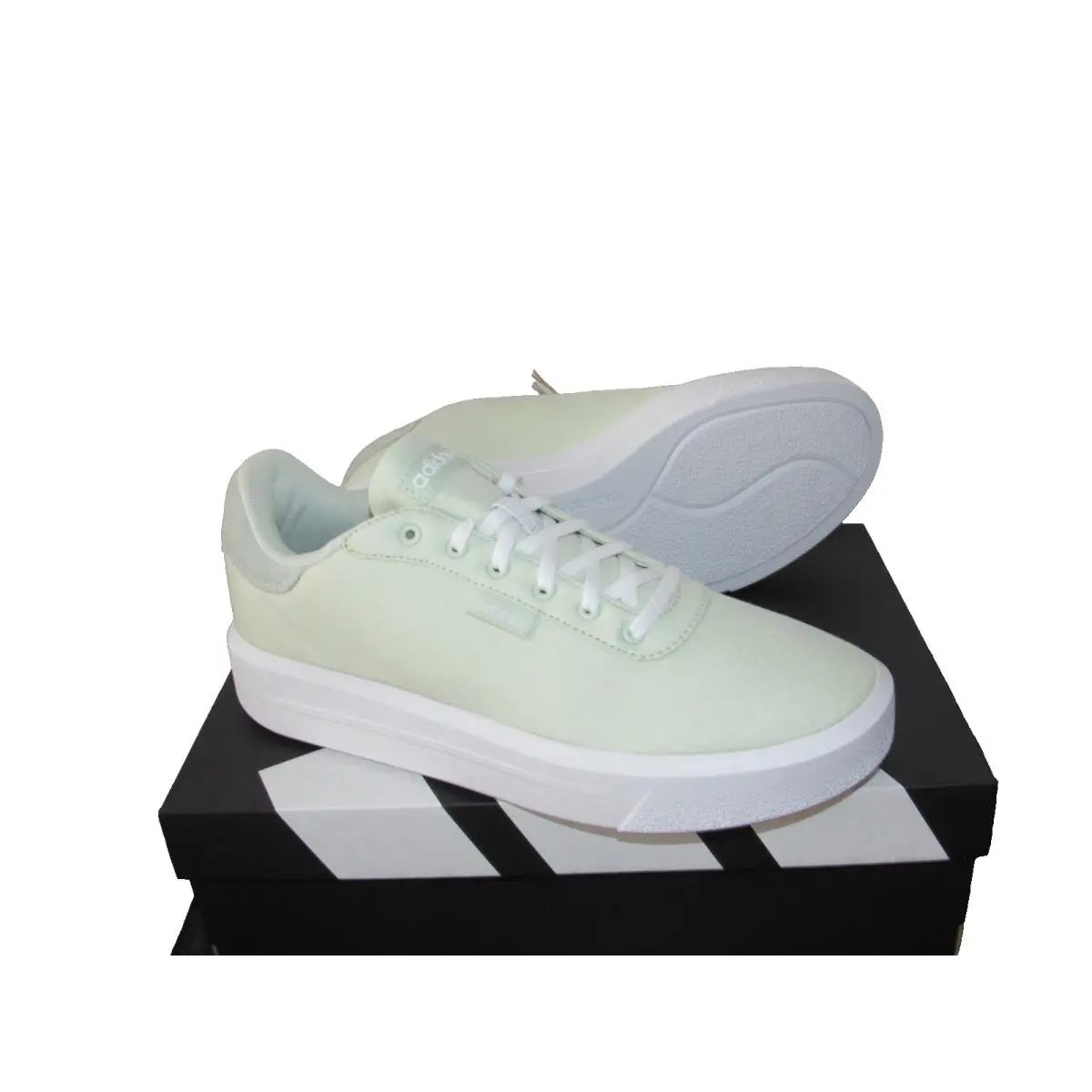 Adidas shoes - adidas Court - Court - GW6907 - Green (UPC: 195740782160) 17