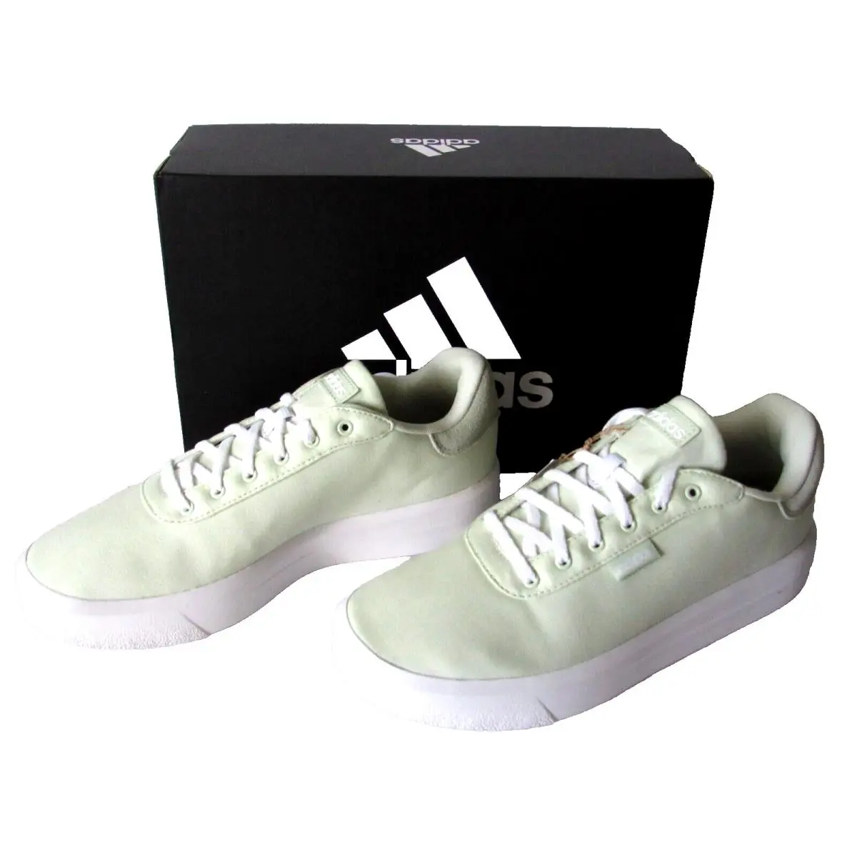 Adidas shoes - adidas Court - Court - GW6907 - Green (UPC: 195740782160) 18
