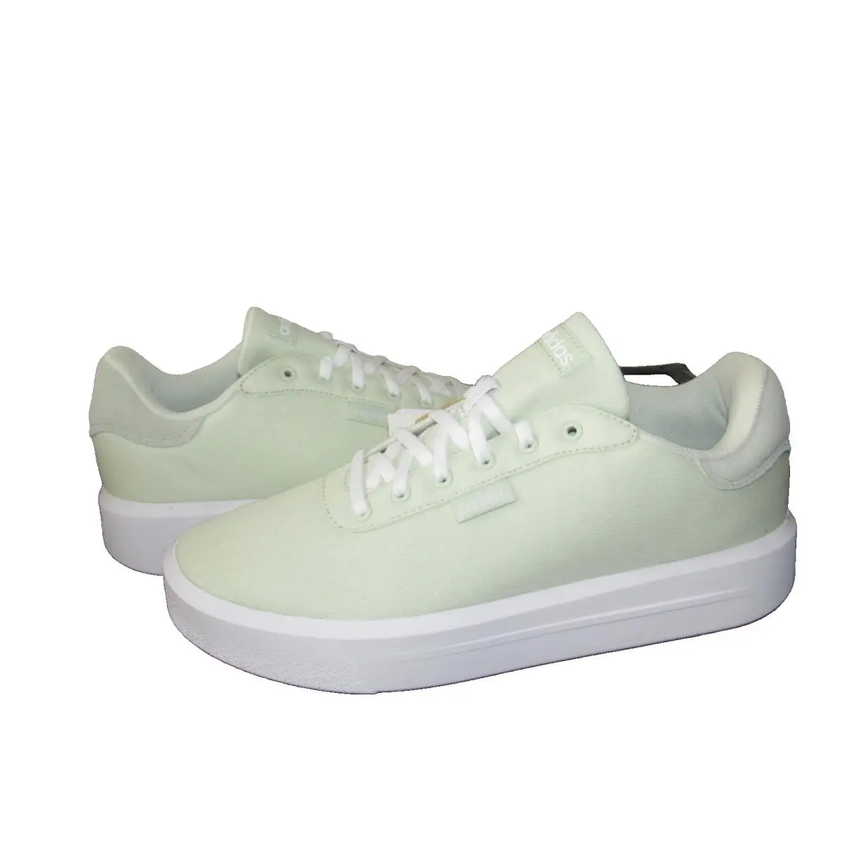 Adidas shoes - adidas Court - Court - GW6907 - Green (UPC: 195740782160) 2