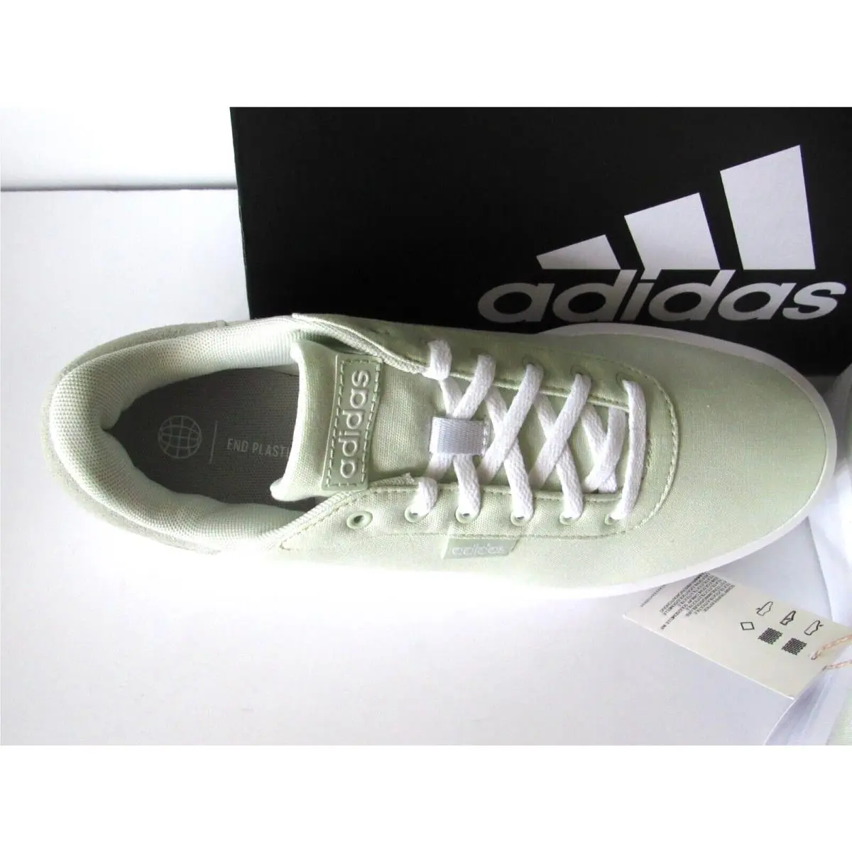 Adidas shoes - adidas Court - Court - GW6907 - Green (UPC: 195740782160) 11