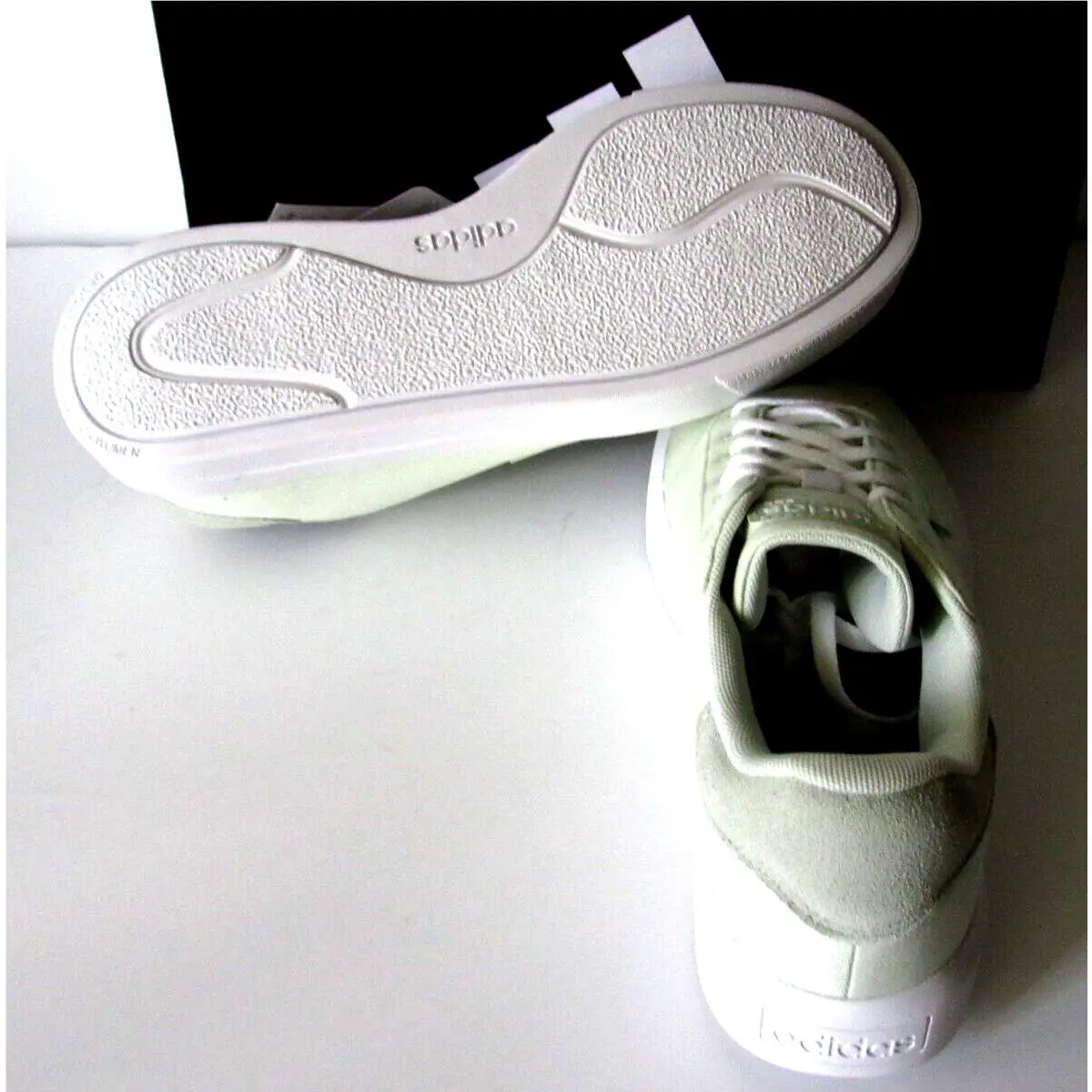 Adidas shoes - adidas Court - Court - GW6907 - Green (UPC: 195740782160) 12