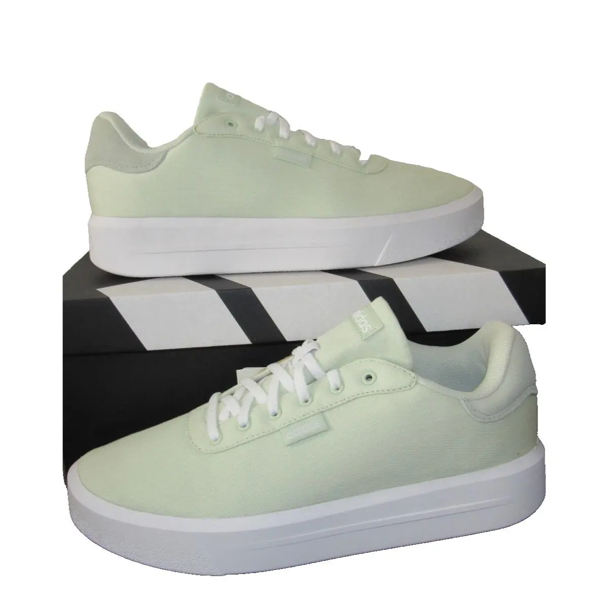 Adidas shoes - adidas Court - Court - GW6907 - Green (UPC: 195740782160) 13