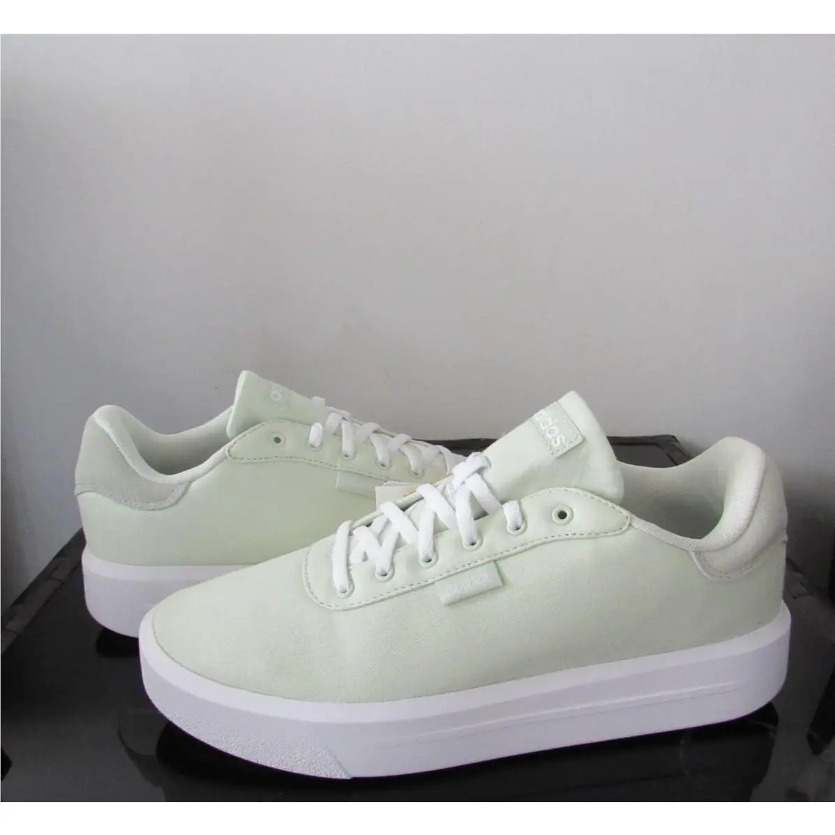 Adidas shoes - adidas Court - Court - GW6907 - Green (UPC: 195740782160) 14