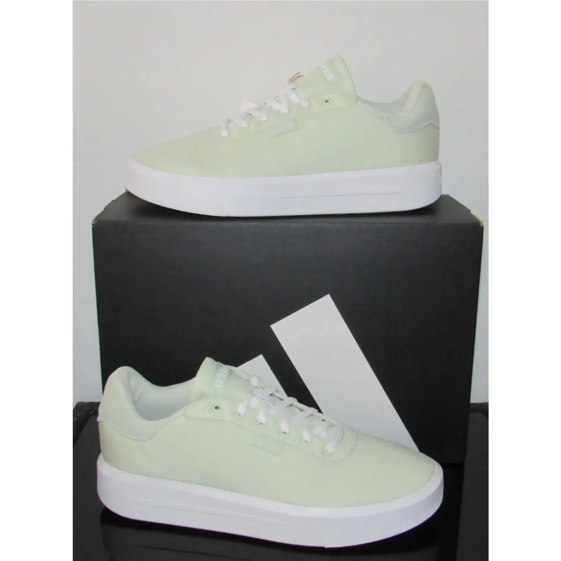 Adidas shoes - adidas Court - Court - GW6907 - Green (UPC: 195740782160) 20