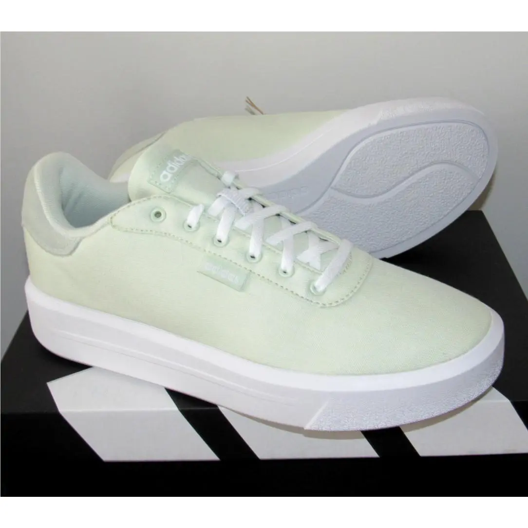 Adidas shoes - adidas Court - Court - GW6907 - Green (UPC: 195740782160) 21