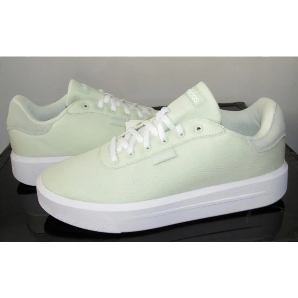 Adidas shoes - adidas Court - Court - GW6907 - Green (UPC: 195740782160) 22