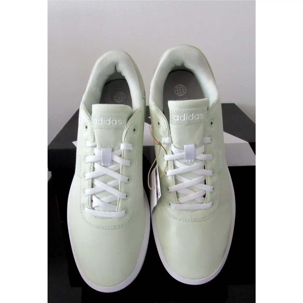Adidas shoes - adidas Court - Court - GW6907 - Green (UPC: 195740782160) 3