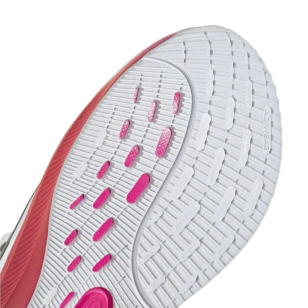 Adidas shoes - adidas Ultrarun 5 Running - Ultrarun Running - JR3018 - White (UPC: 197620301676) 4