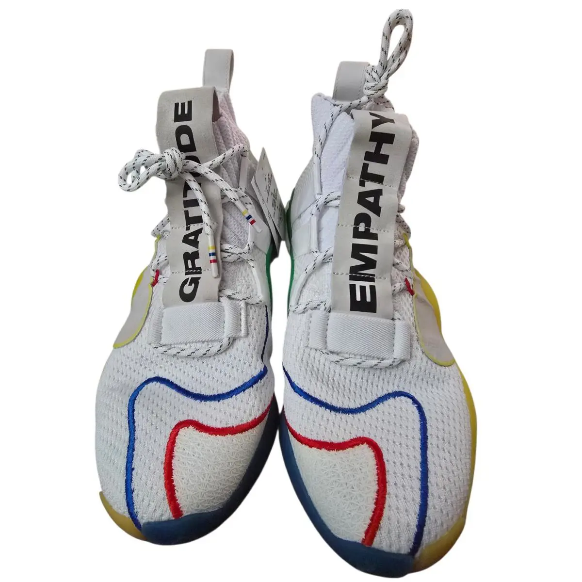 Adidas shoes - adidas Crazy BYW - Crazy BYW - EF3500 - White 0