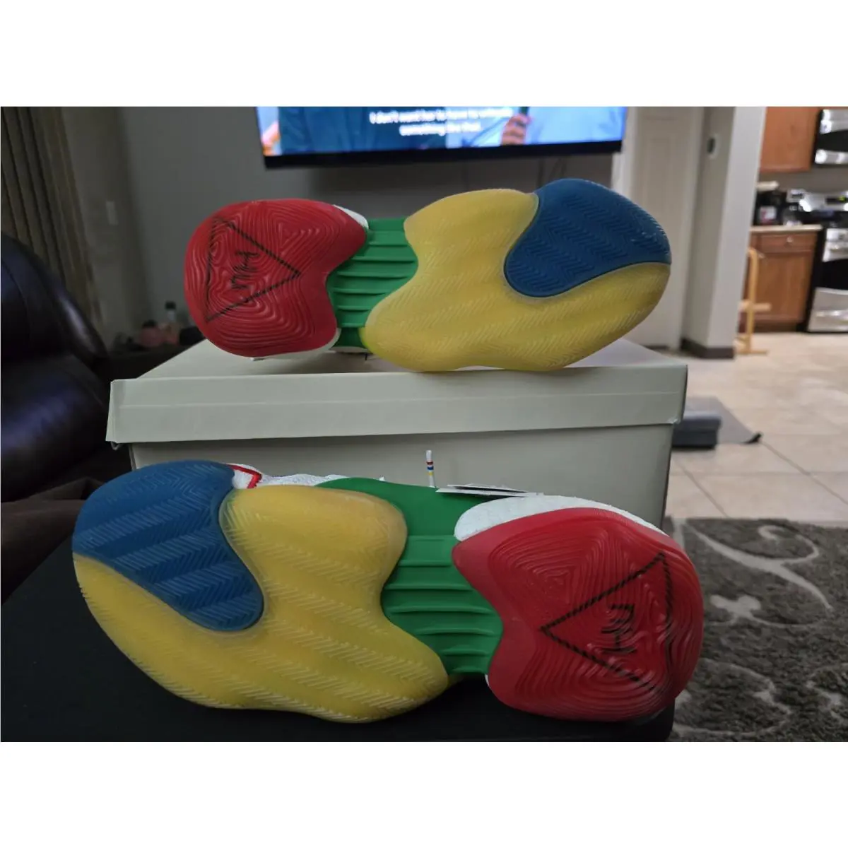 Adidas shoes - adidas Crazy BYW - Crazy BYW - EF3500 - White 4