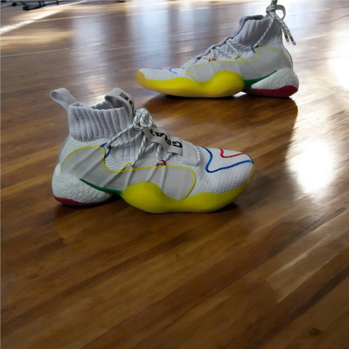 Pharrell x Adidas Crazy Byw X Gratitude Mens 10.5