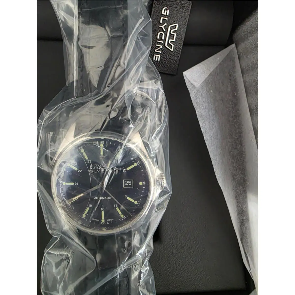 Glycine Combat 6 Automatic Watch with Papers GL0109