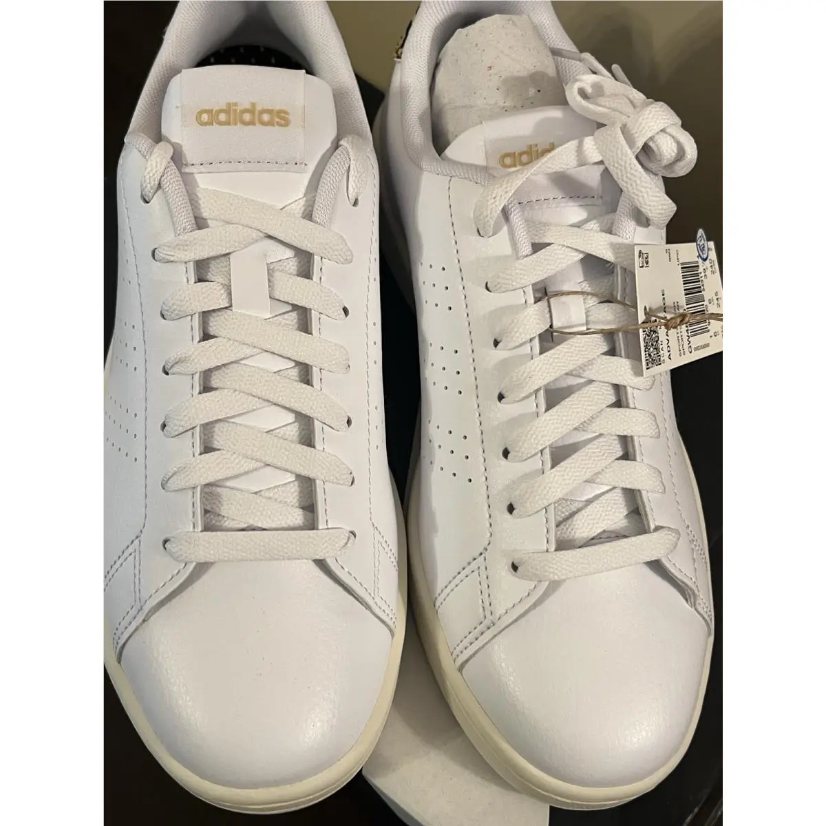 Adidas shoes - adidas Advantage - Advantage - GW4850 - White 0