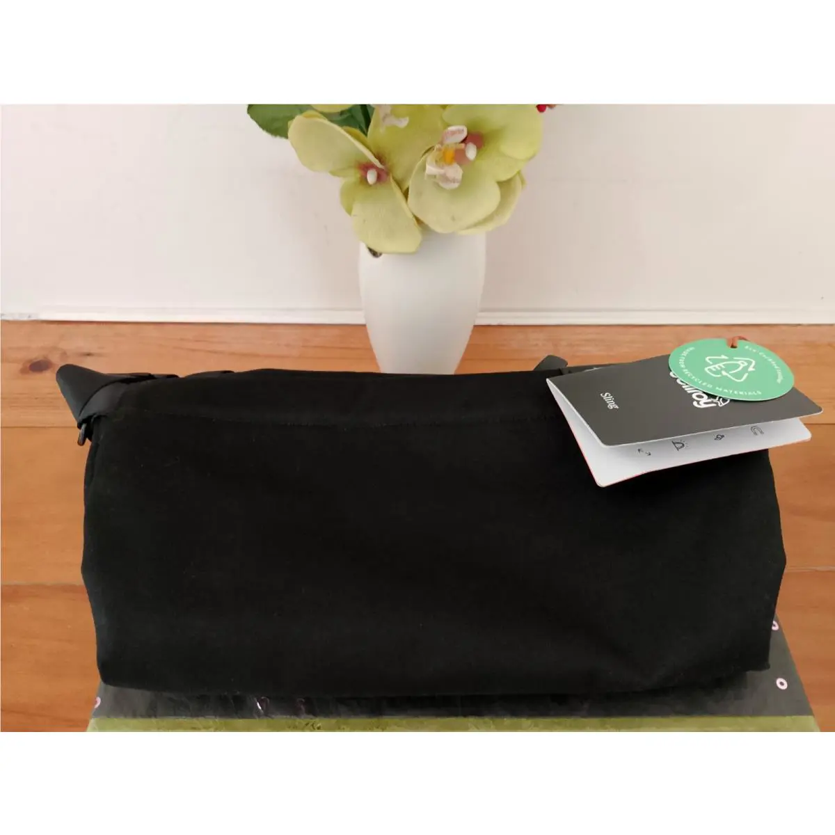 Bellroy Mini Sling Bag Slim Crossbody Bag For Men Women Melbourne Black
