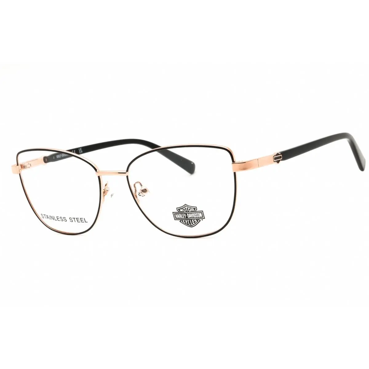 Harley Davidson HD0575-001 Eyeglasses 53mm