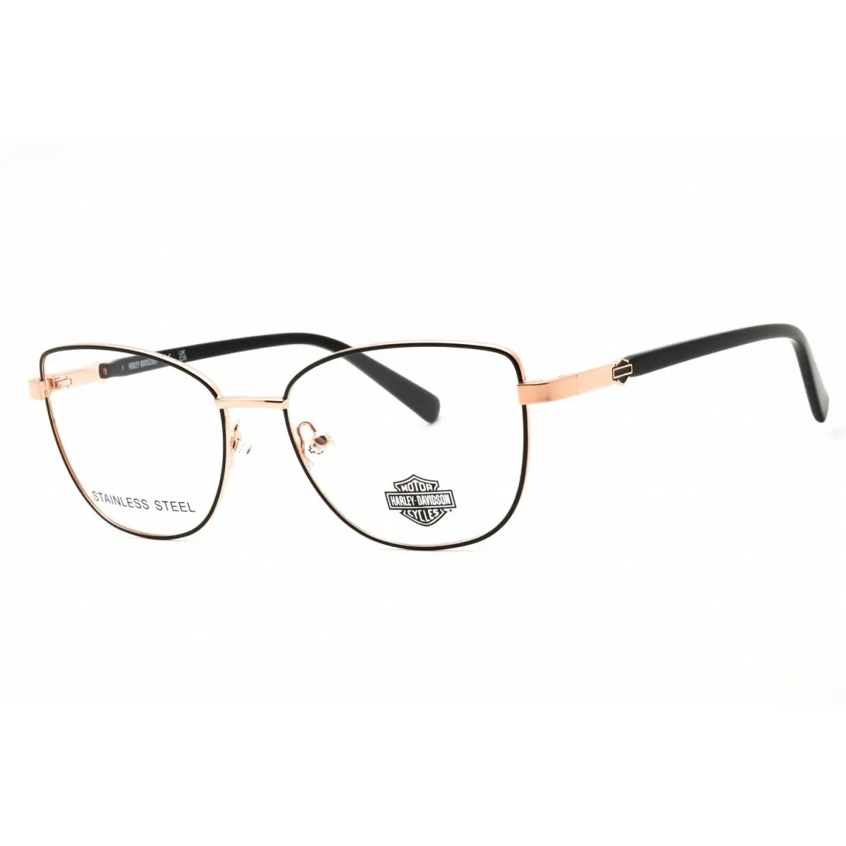 Harley Davidson HD0575-001 Eyeglasses 53mm