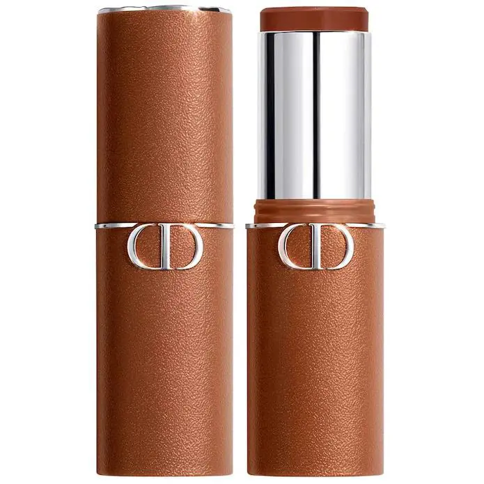 Bronze Bronzing Balm Stick–natural Skin Finish 6 Shades 0.28oz/8g 06 - deep dark by Dior