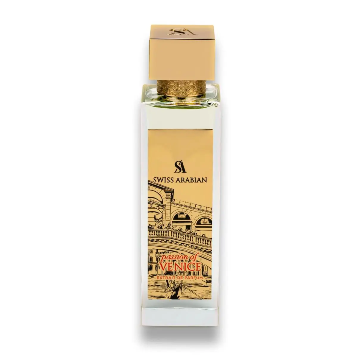 Swiss Arabian Passion of Venice - Arabian Perfume For Women and Cologne For