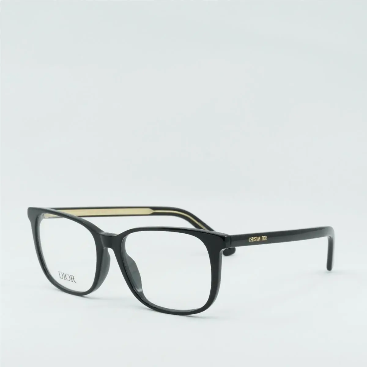 Dior Diorspirito S2I 1000 Shiny Black 52mm Eyeglasses