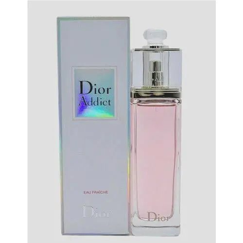 Addict Eau Fraiche BY Christian  3.4/3.3 OZ Edt Spray by Dior
