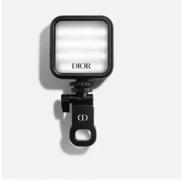 2026  Phone Light Cell Phone Accessory For Selfie Podcast Youtube Videos by Dior
