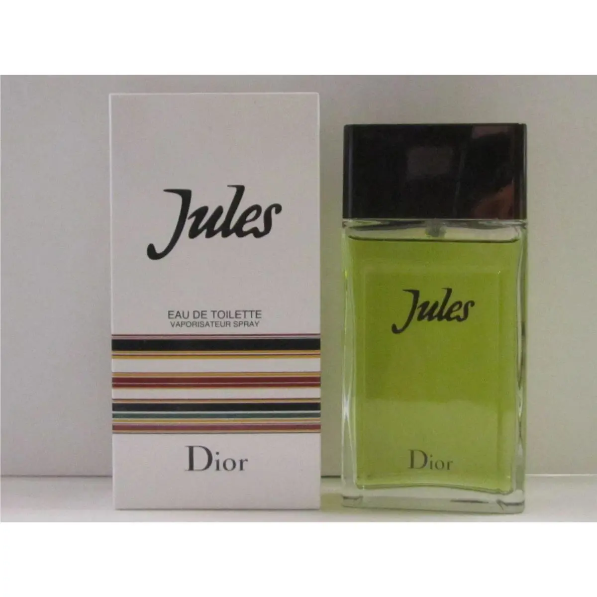 Jules by Christian  For Men 3.4 oz Eau de Toilette Spray by Dior
