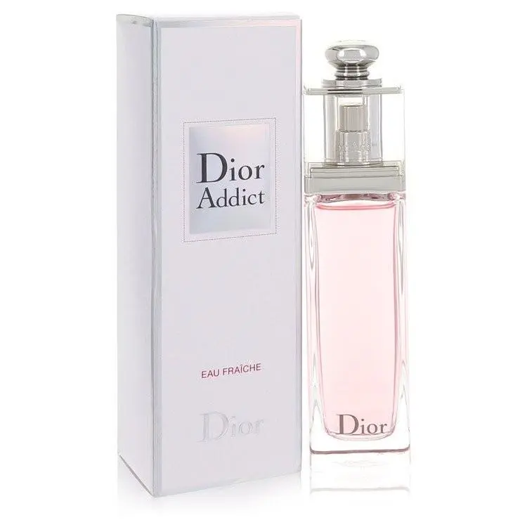 Addict by Christian  Eau Fraiche Spray 1.7 oz For Women by Dior