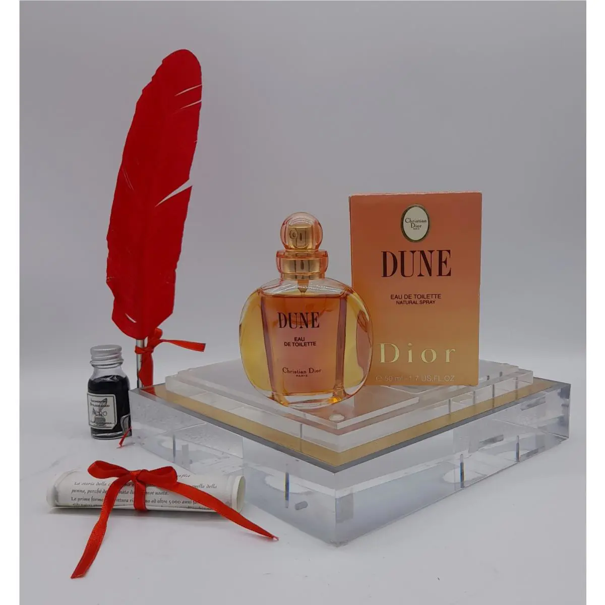Dune By Christian  Edt For Women 50ml/1.7oz Spray by Dior