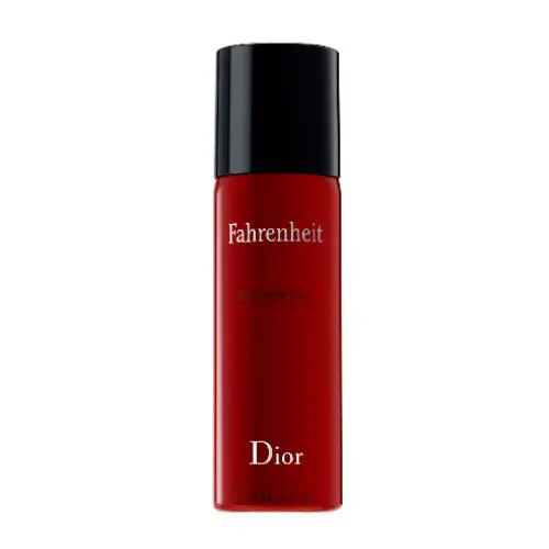 Fahrenheit by Christian  5 oz Deodorant Spray For Men by Dior