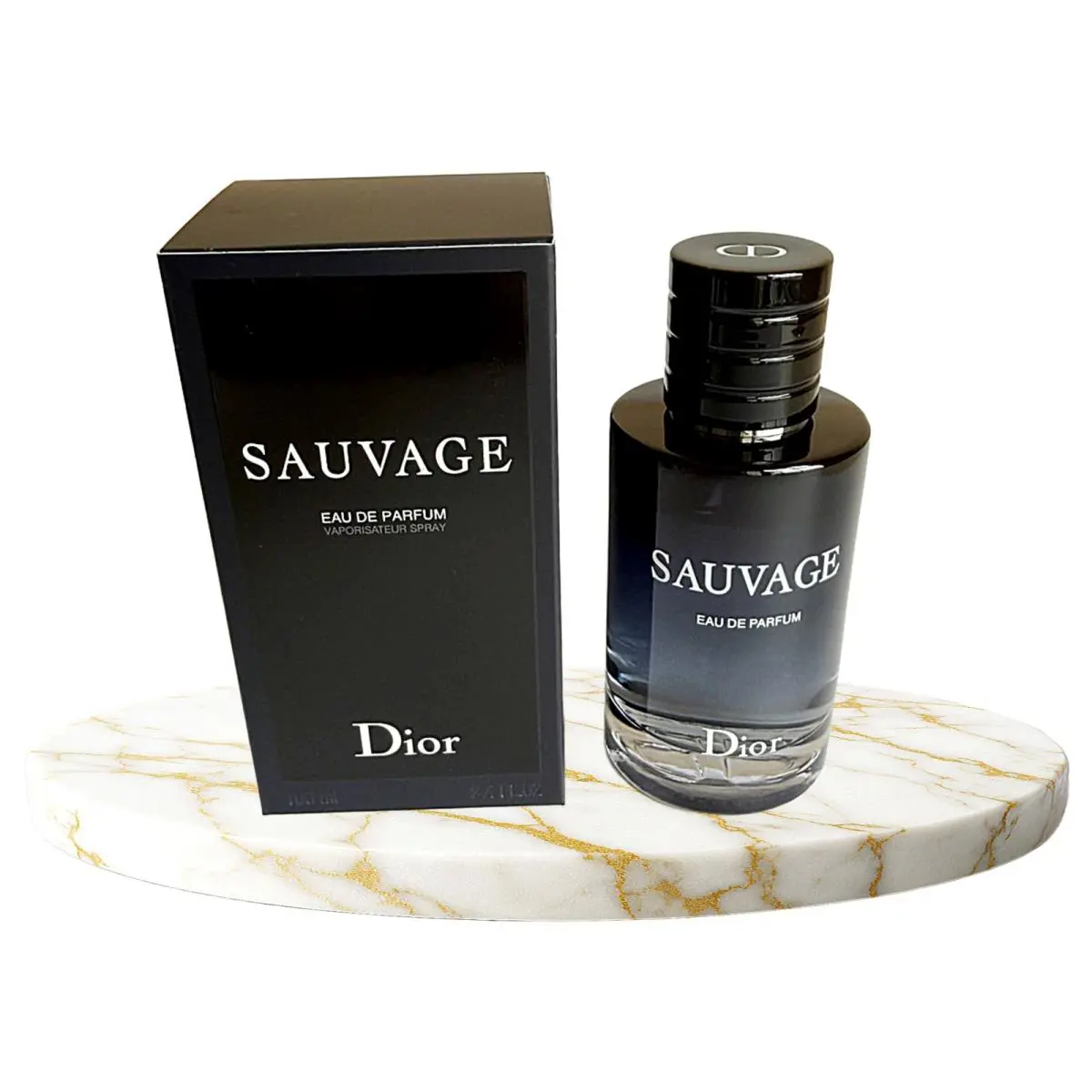 Sauvage by Christian  Cologne For Men Edp 3.3 /3.4 oz by Dior